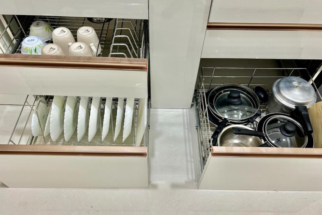 Photo of Kitchen in Phase 3