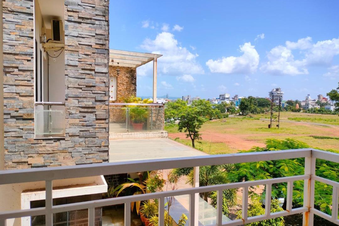 Photo of Patio Balcony in Kolhapur