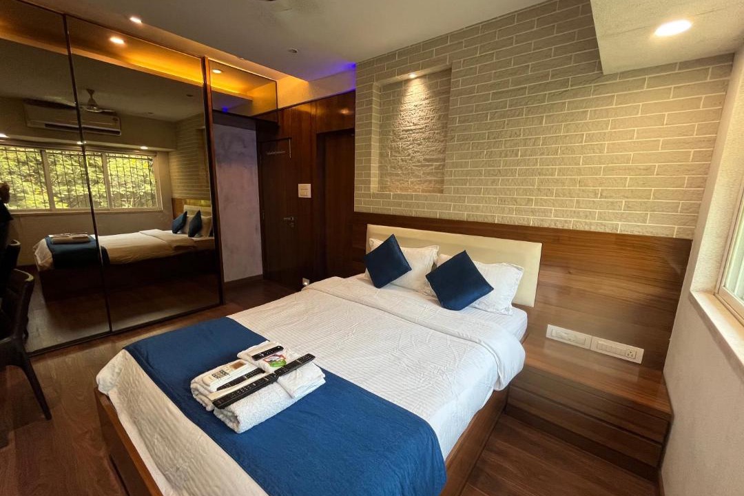 Photo of Bedroom in Powai
