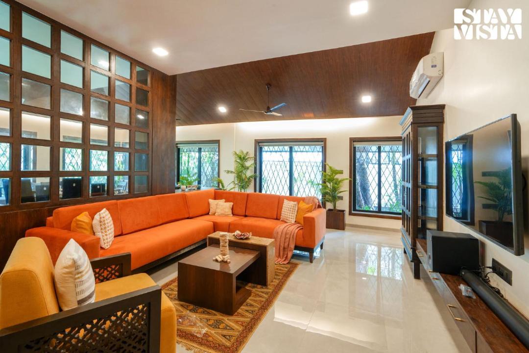 Photo of Livingroom in Kune Village