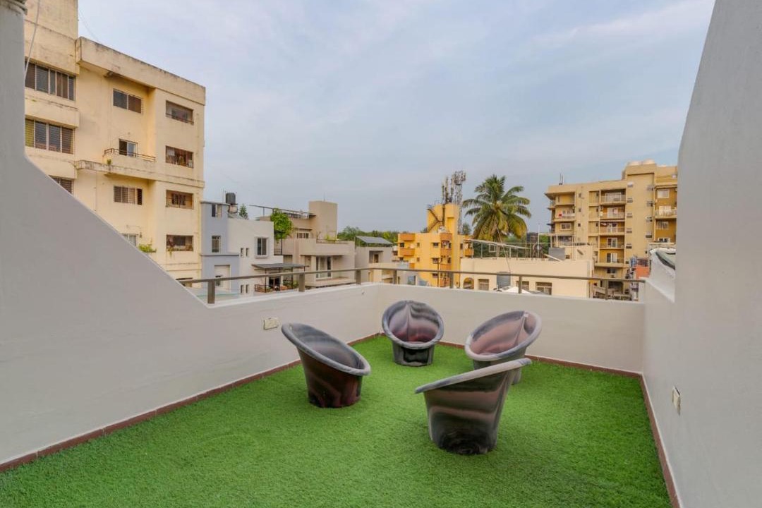 Photo of Patio Balcony in Kolhapur