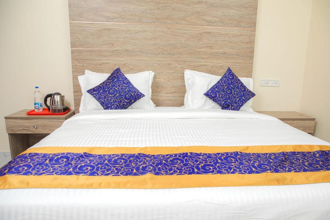 Photo of Bedroom in Nungambakkam