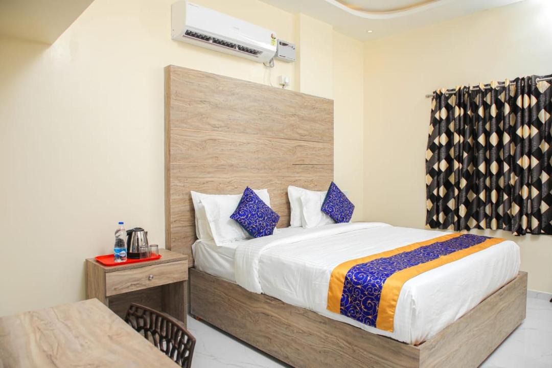 Photo of Bedroom in Nungambakkam