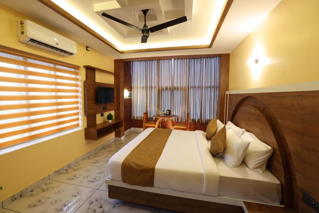Photo of Bedroom in Athirapally