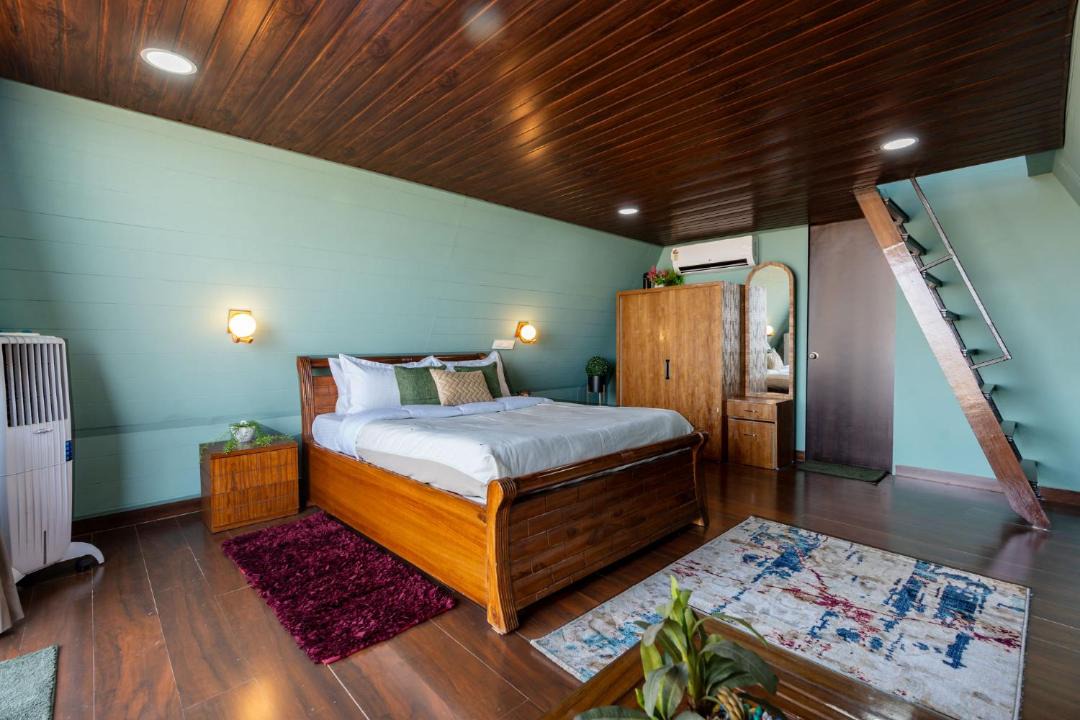 Photo of Bedroom in Bhor