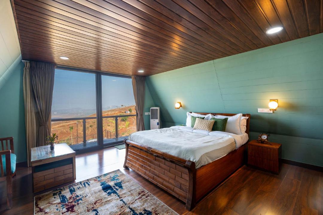 Photo of Bedroom in Bhor