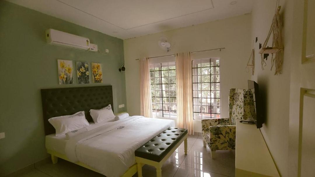 Photo of Bedroom in Varkala