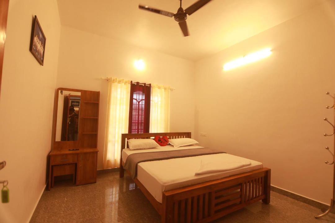 Photo of Bedroom in Thekkady