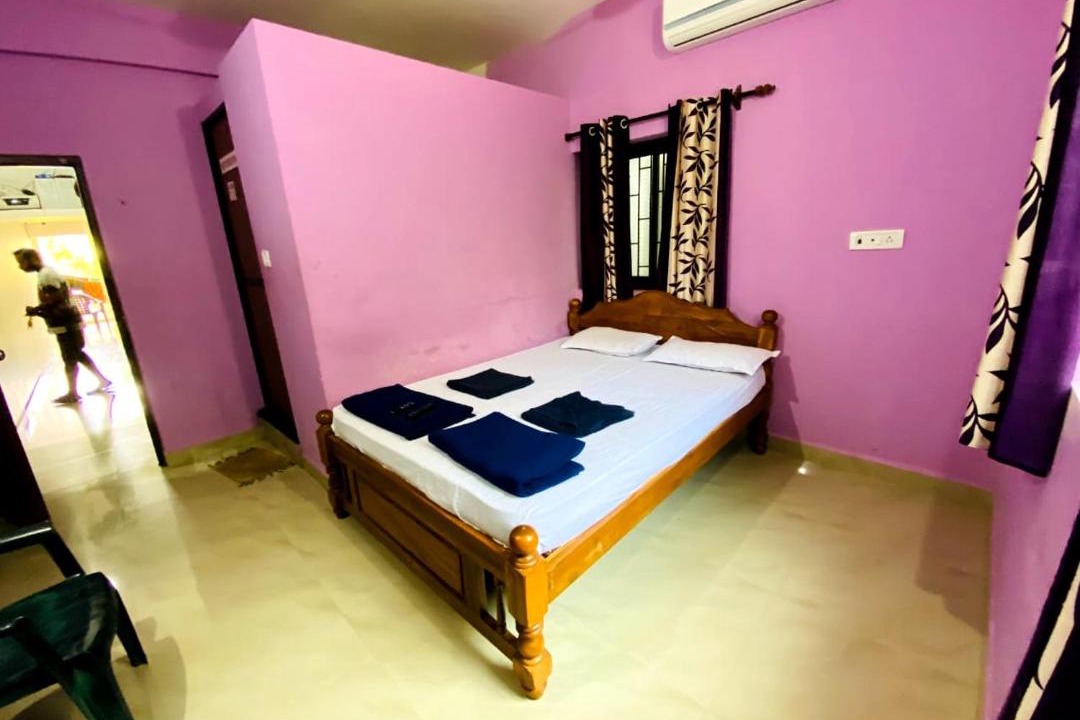Photo of Bedroom in Calangute