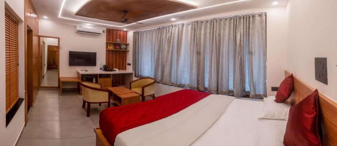 Photo of Bedroom in Thiruvananthapuram