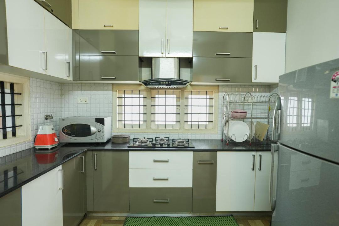 Photo of Kitchen in Nedumbassery
