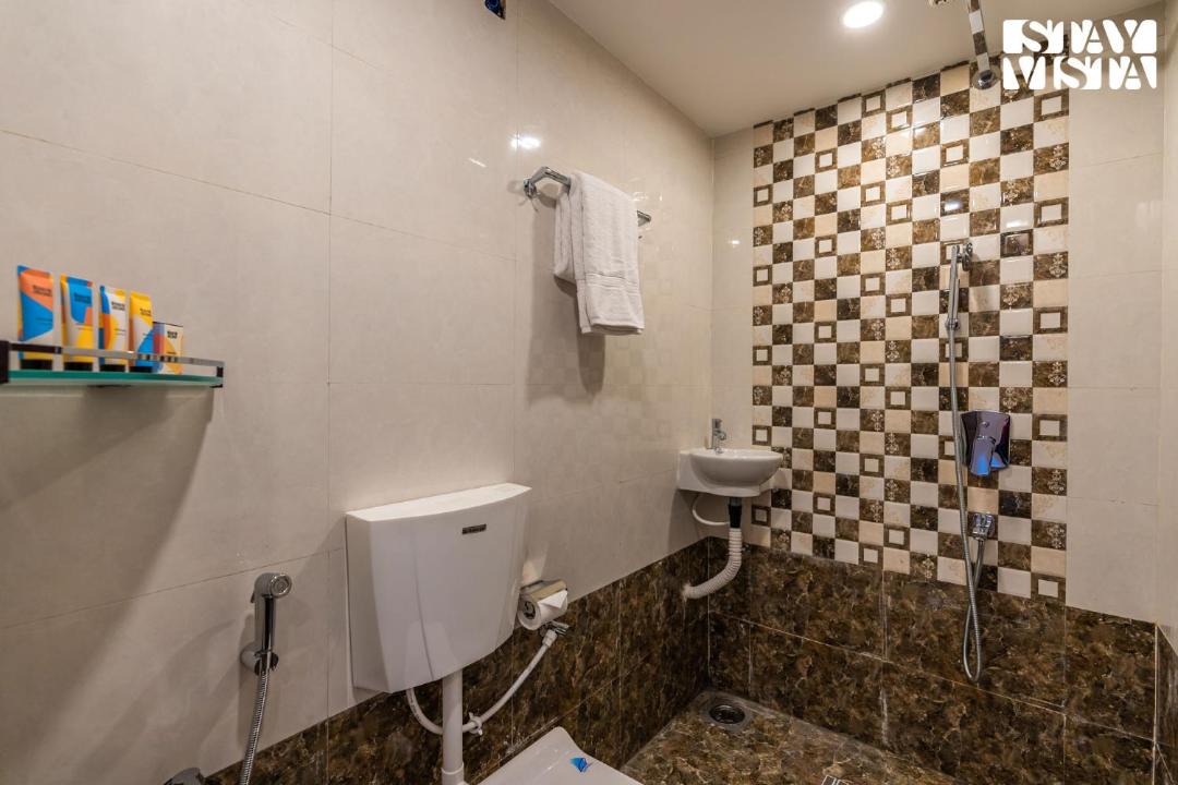 Photo of Bathroom in Anjuna