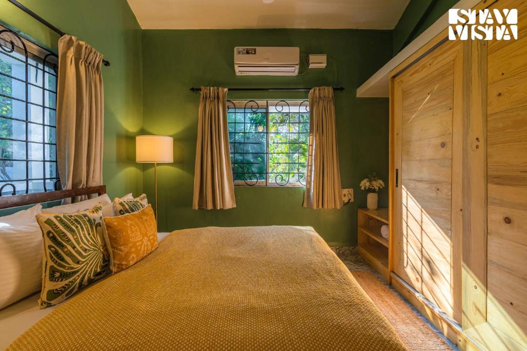 Photo of Bedroom in Anjuna