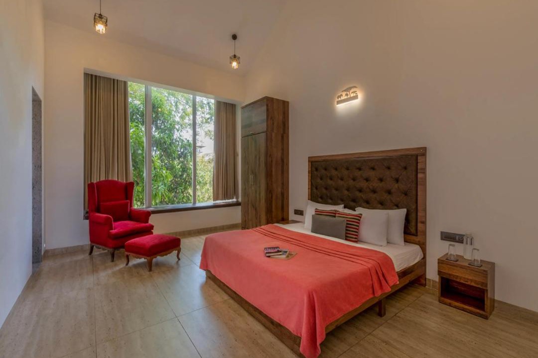 Photo of Bedroom in Alibaug