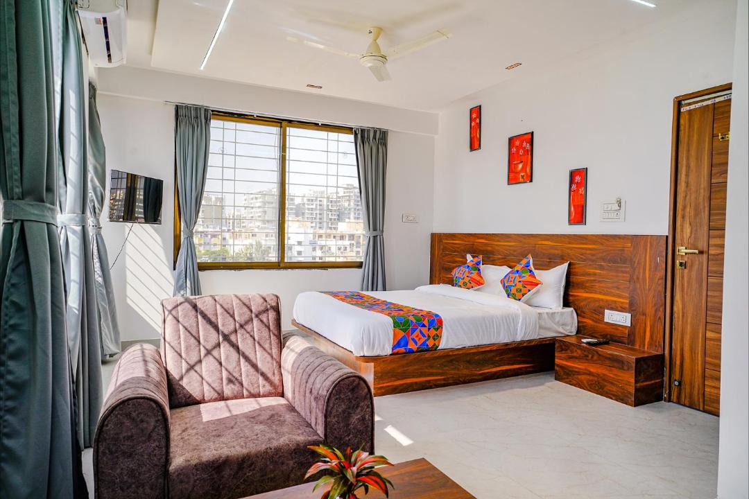 Photo of Bedroom in Wakad