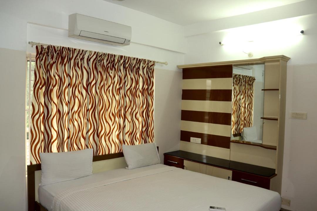 Photo of Bedroom in University of Kerala Senate House Campus