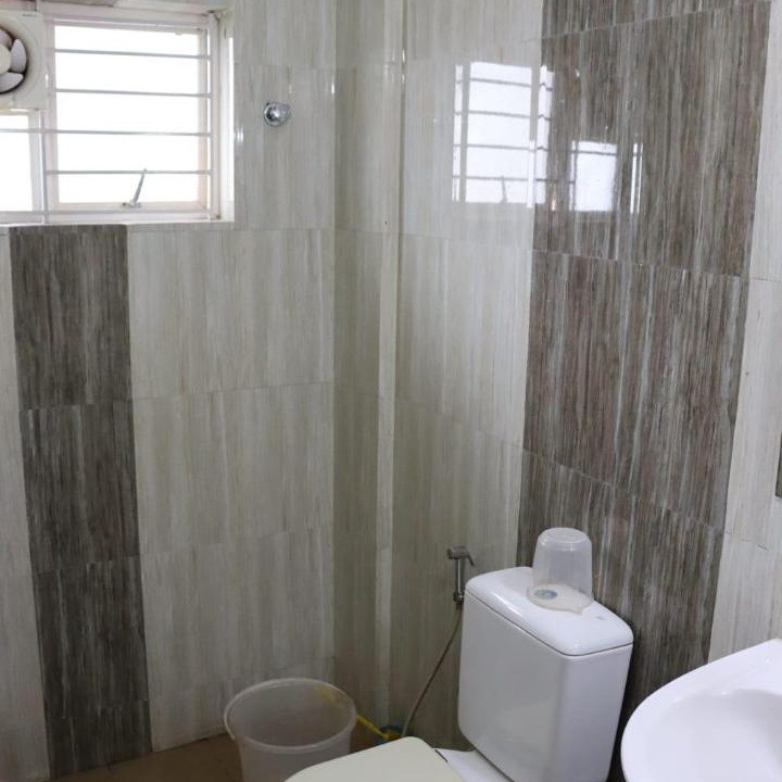 Photo of Bathroom in University of Kerala Senate House Campus