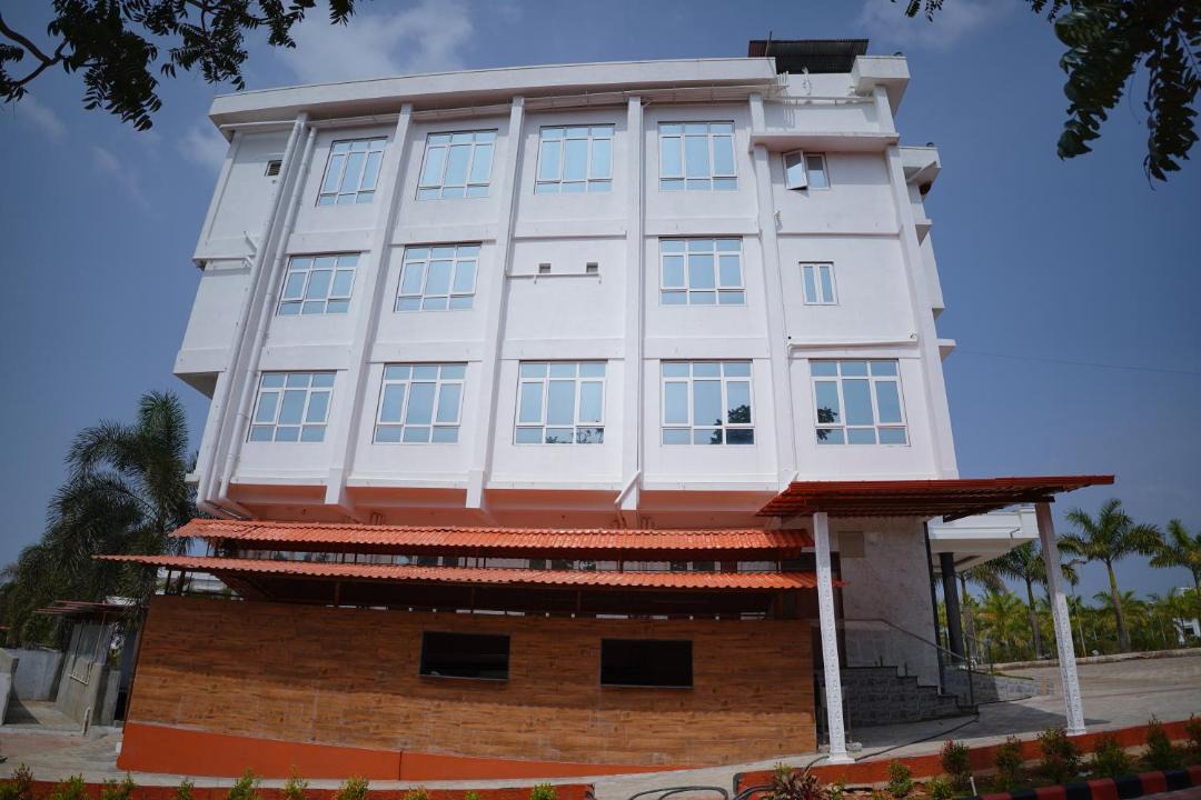 Photo of Buildings in Kundapur