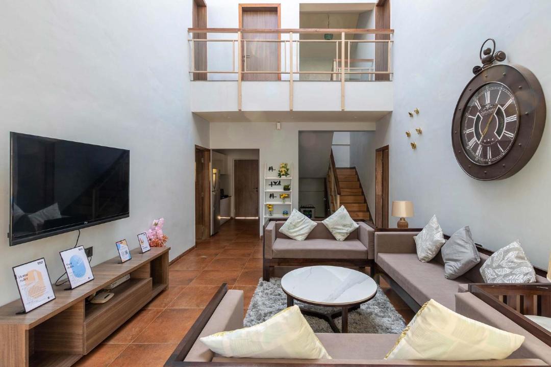 Photo of Livingroom in Mahabaleshwar