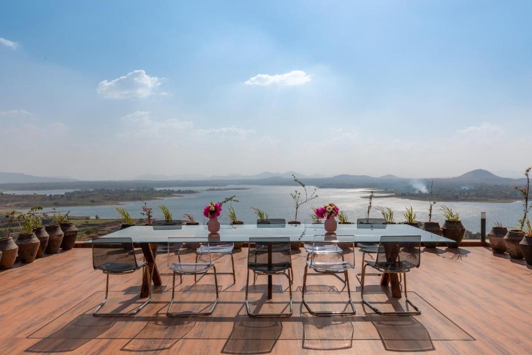 Photo of Patio Balcony in Igatpuri