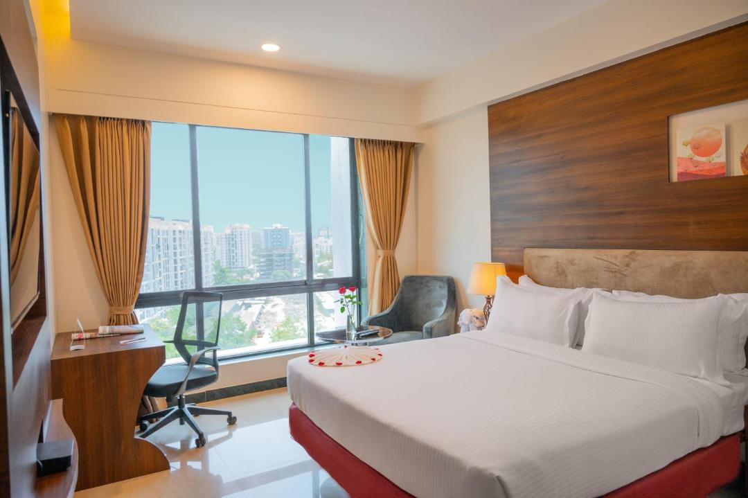 Photo of Bedroom in Wakad