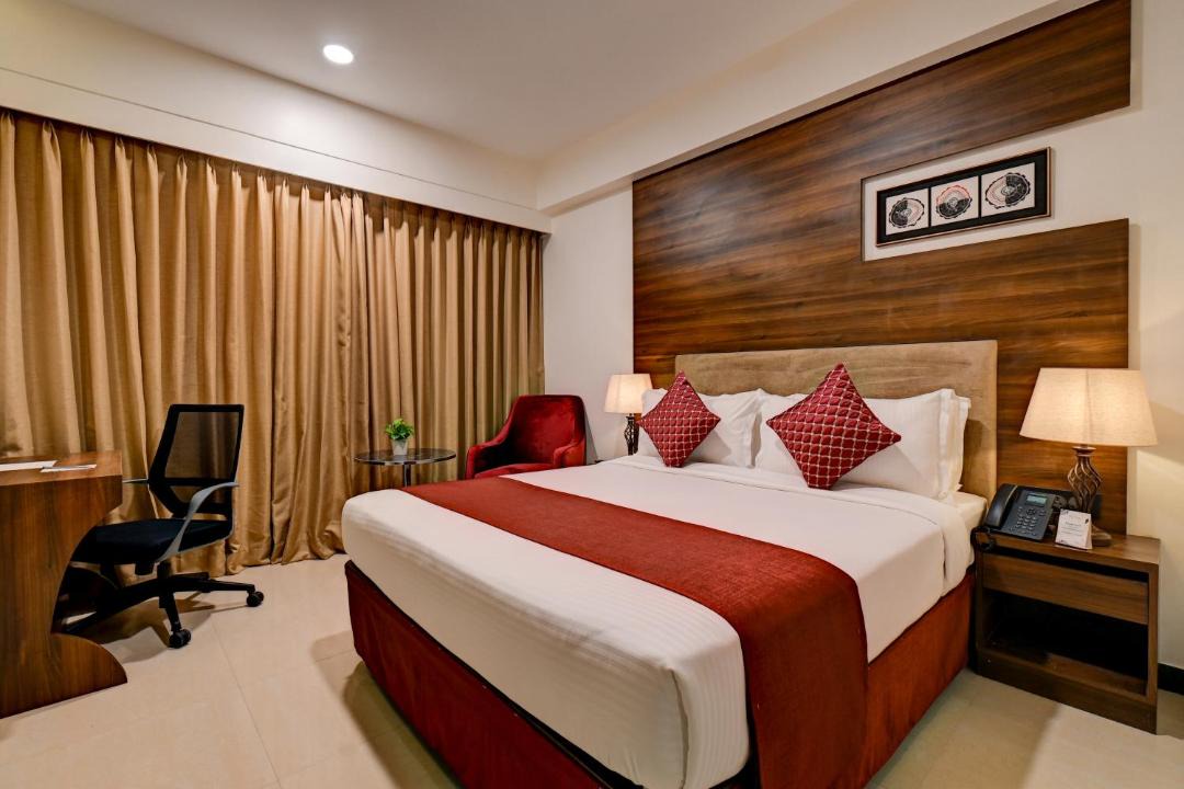 Photo of Bedroom in Wakad
