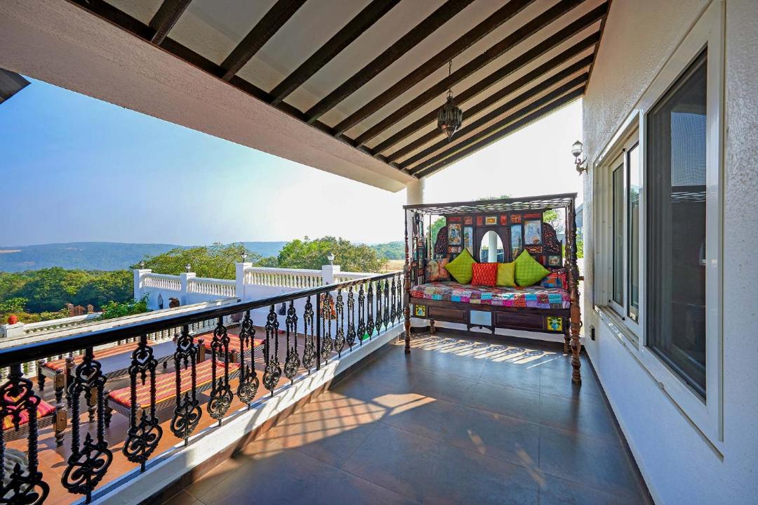 Photo of Patio Balcony in Lonavala