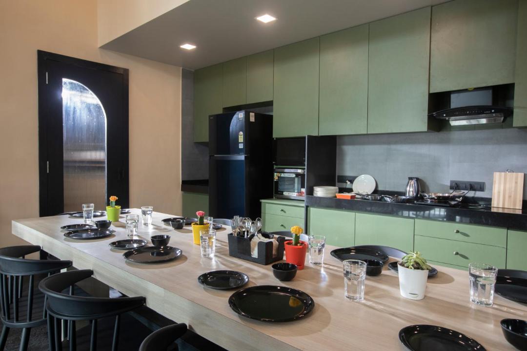 Photo of Kitchen in Goregaon East