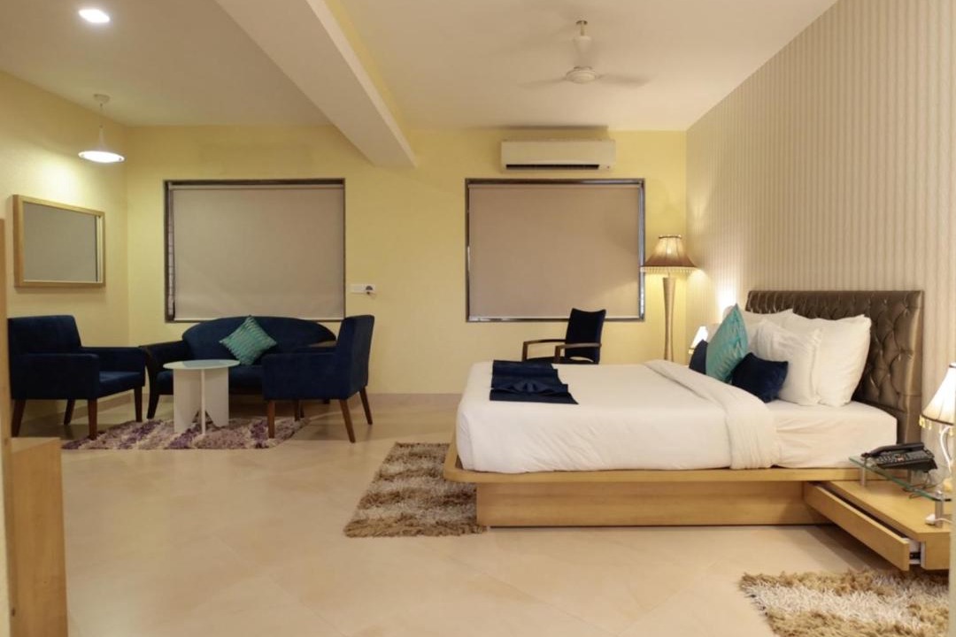 Photo of Bedroom in Mhsala