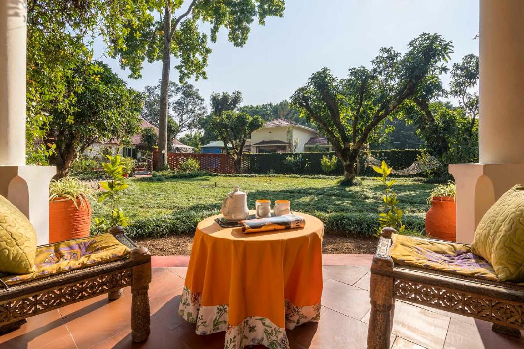 Photo of Patio Balcony in Bullawala