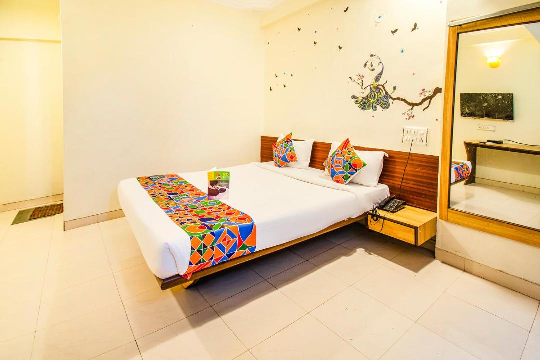 Photo of Bedroom in Central Pune