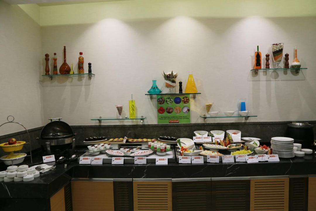 Photo of Kitchen in GIDC