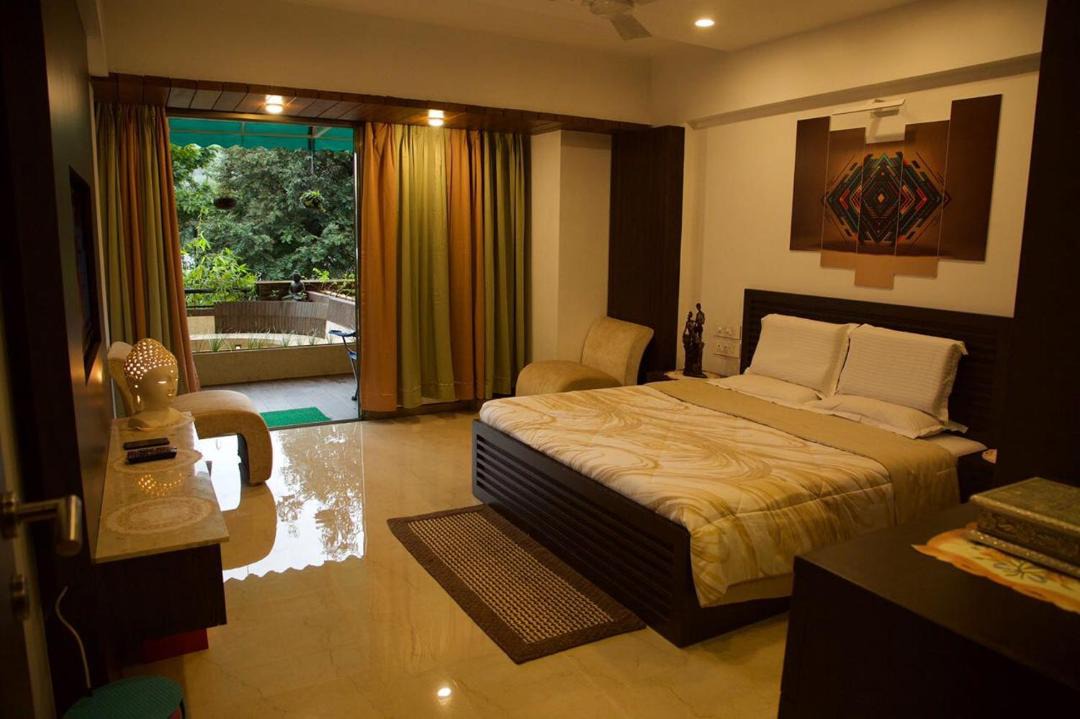 Photo of Bedroom in Lavasa