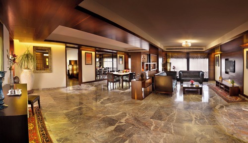 The Lalit Legacy Suite
