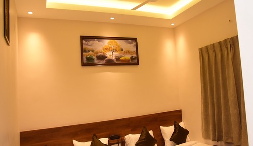 Executive Quadruple Room
