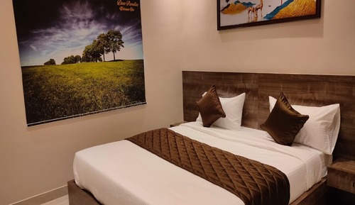 Executive Double Room