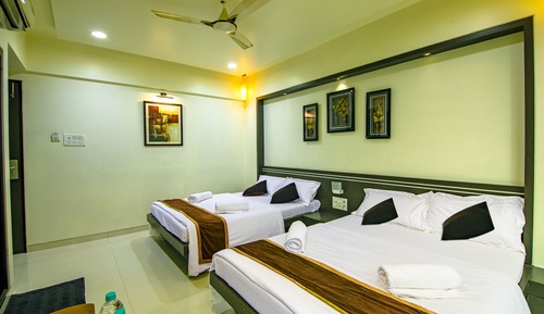 Quadruple Room