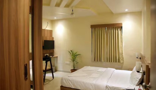 Deluxe Room, Mountain View