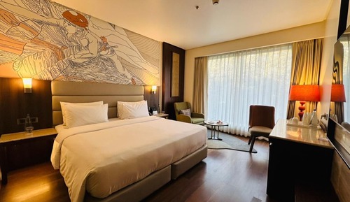 Room, 1 King Bed
