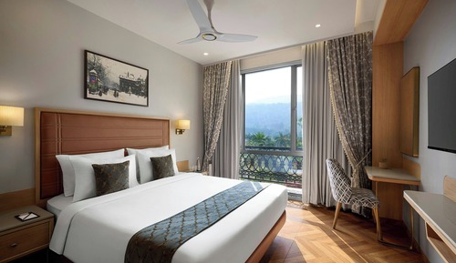 Room, 1 King Bed (View)