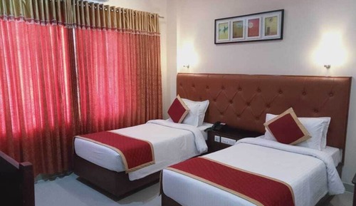 Deluxe - Twin Bed