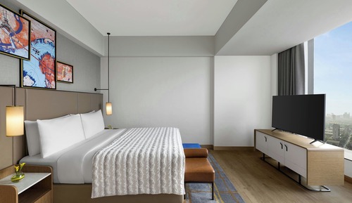 Luxury Suite, 1 Bedroom