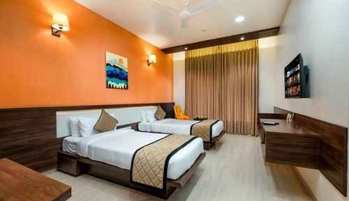 Grand Twin Room