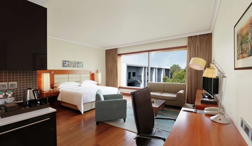 Premium Room, 1 King Bed, Kitchenette