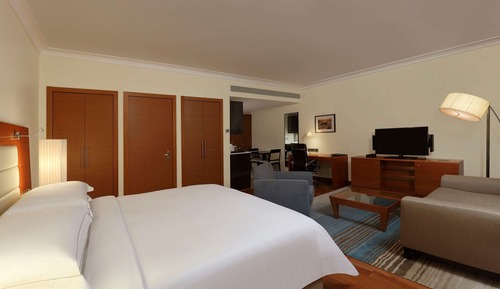 Room, 1 King Bed, Kitchenette