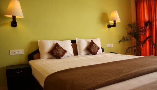 Deluxe Double Room ( A/C )