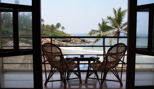 Superior Double Room, Sea View ( A/C )
