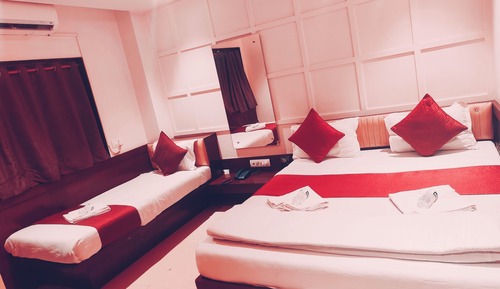 3 BED ROOM (A/C)