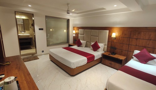 VIP 3 BED (A/C)