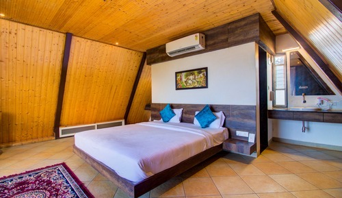 Deluxe Chalet